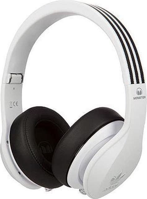 monster adidas over- ear koptelefoon|Monster .